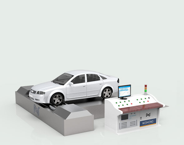EVD系列電動(dòng)汽車底盤測試系統(tǒng)